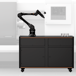 Smart Machine Tending